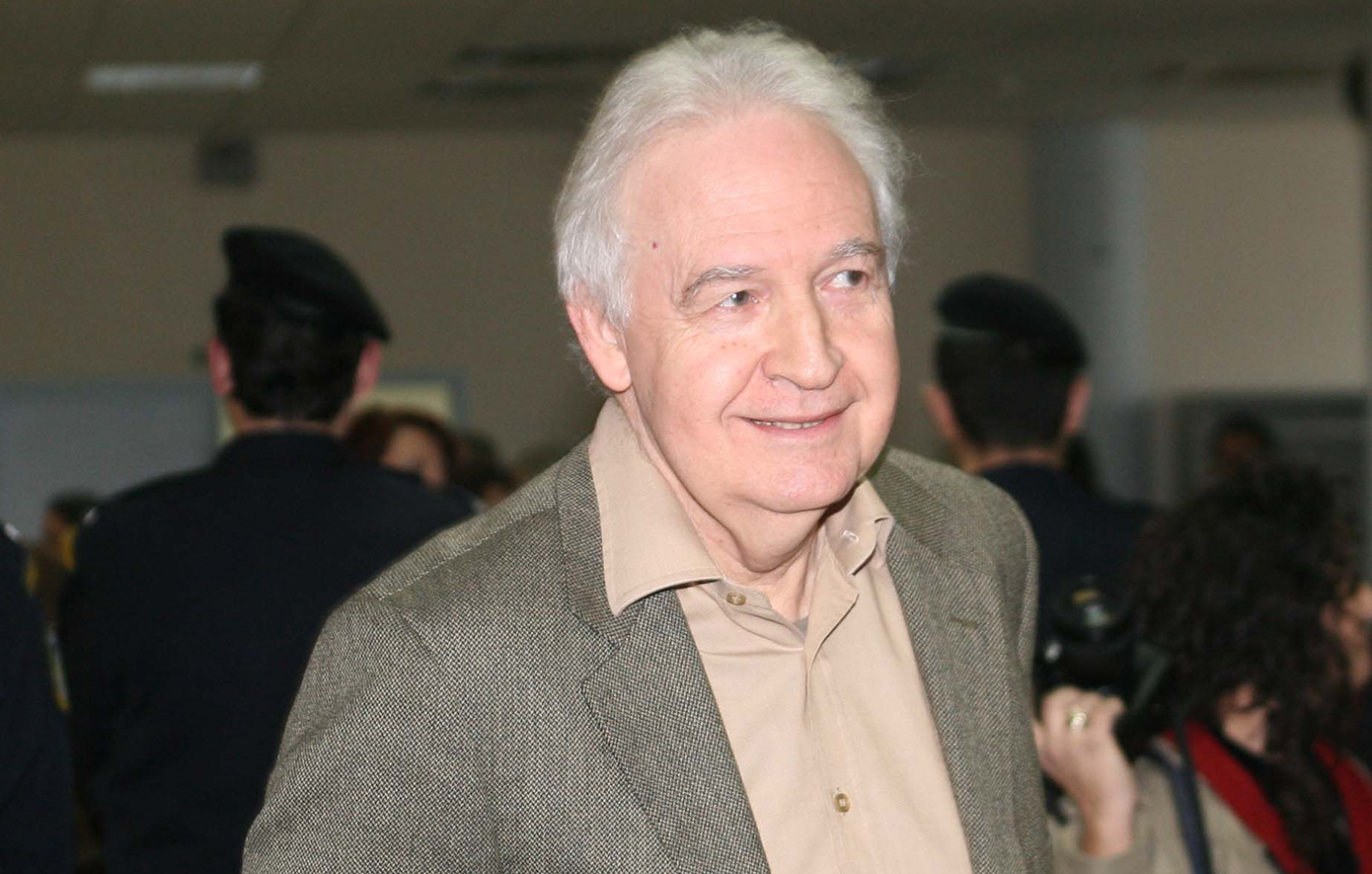 Ξανά στην φυλακή ο Α.Γιωτόπουλος μετά από απόφαση του Αρείου Πάγου (upd)