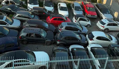 Εξαρθρώθηκε σπείρα που έκλεβε, παραποιούσε & μεταπωλούσε οχήματα στην Αττική: Πάνω από 1 εκατ. ευρώ το κέρδος τους