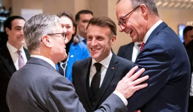Οι πρώτες αντιδράσεις Γερμανίας, Βρετανίας, Ιταλίας και Γαλλίας μετά την συμφωνία των ΗΠΑ με το Ιράν