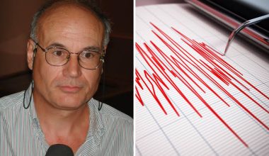 O Γ.Παπαδόπουλος προειδοποιεί τους κατοίκους της Μεθώνης μετά τον σεισμό 5,3 Ρίχτερ (φωτο)