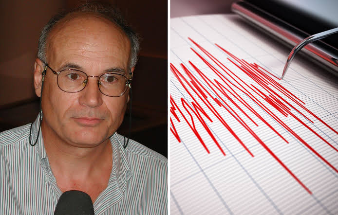O Γ.Παπαδόπουλος προειδοποιεί τους κατοίκους της Μεθώνης μετά τον σεισμό 5,3 Ρίχτερ (φωτο)