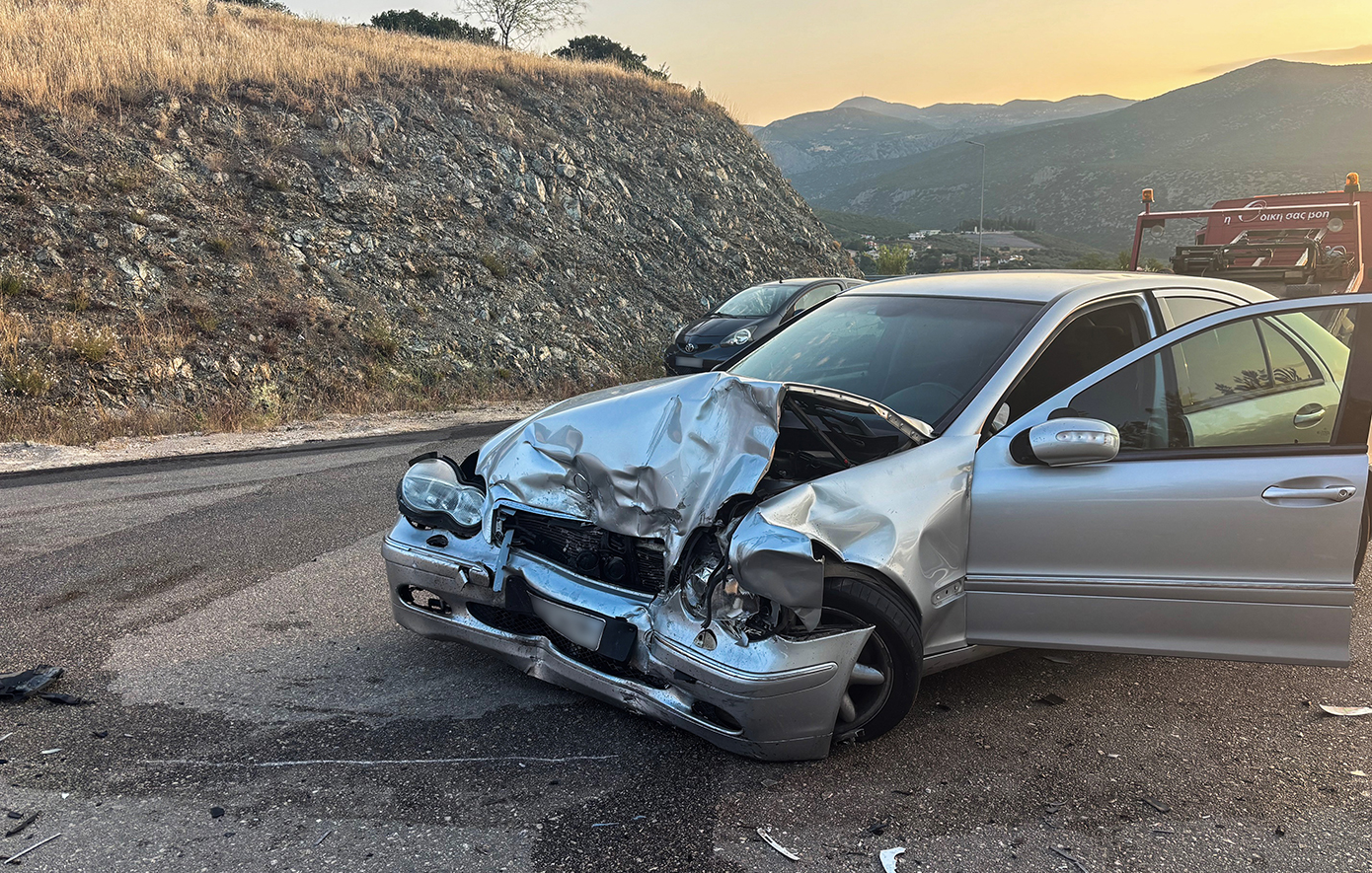 Λαμία: Κάθειρξη 15 ετών στον 35χρονο οδηγό για το τροχαίο δυστύχημα με θύμα τον αντιδήμαρχο Κ.Σταυρογιάννη