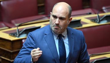 Επιβεβαίωση pronews.gr – Δ.Μαρκόπουλος: «Δεν θα δοθεί 13η σύνταξη και μισθός στους δημόσιους υπάλληλους»
