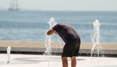 Ξεκινά εβδομάδα με «καυτό» θερμόμετρο – Ζέστες και καύσωνας θα κατακλύσουν την χώρα