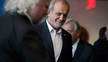 Μασούντ Πεζεσκιάν για συμφωνία με ΗΠΑ: ΄«Ήταν διπλωματική νίκη – Δεν μπορούσε να πάει χαμένη»