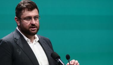 Κ.Ζαχαριάδης για την αποχώρησή του από τη θέση του εκπροσώπου Τύπου του ΣΥΡΙΖΑ: «Είναι η ενδεδειγμένη λύση»