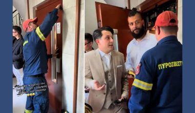 Γαμπρός κλείστηκε στο ασανσέρ και «έστησε» τη νύφη στην Ξάνθη: «Δεν τον πίστευα νόμιζα ότι είχε πιει»