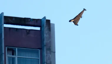 Νέα βίντεο από την ουκρανική επίθεση με drones κατά διυλιστηρίου πετρελαίου στη Μόσχα