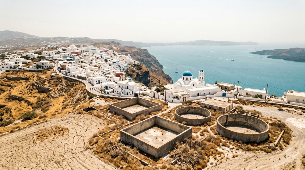 Καταρρέουν οι υποδομές στα νησιά: Τήνος και Αλόννησος χωρίς νερό για τους επόμενους τρεις μήνες