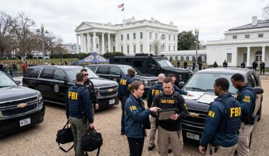 ΗΠΑ: Το FBI ανακοίνωσε ότι απέτρεψε τρομοκρατική επίθεση στον Λευκό Οίκο – Πέντε συλλήψεις (upd)