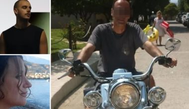 Σήμερα καταθέτει ο φίλος του 65χρονου Ιταλού για το διπλό φονικό στο Αίγιο – Τι ισχυρίζεται ο κατηγορούμενος