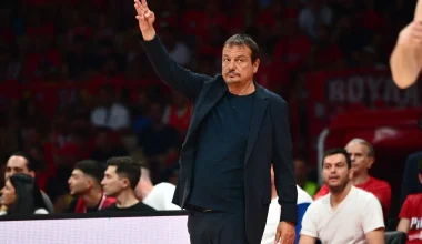 Το μήνυμα του Ε.Αταμάν μετά την αποχώρησή του από τον Παναθηναϊκό: «Σας ευχαριστώ όλους και αντίο»
