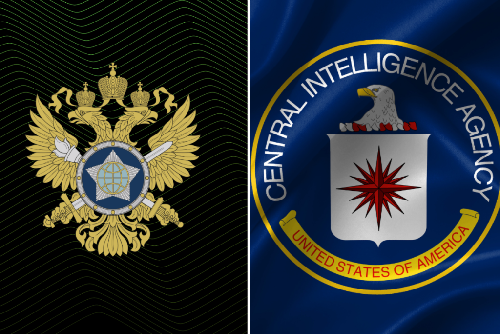 Ομάδα της CIA συναντήθηκε με ανθρώπους της ρωσικής SVR – Τι συζήτησαν