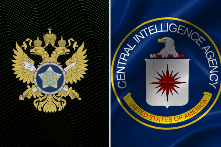 Ομάδα της CIA συναντήθηκε με ανθρώπους της ρωσικής SVR – Τι συζήτησαν ...