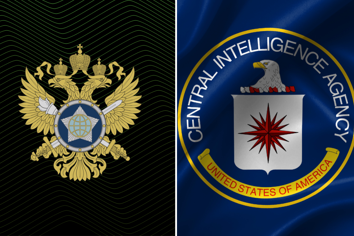 Ομάδα της CIA συναντήθηκε με ανθρώπους της ρωσικής SVR – Τι συζήτησαν