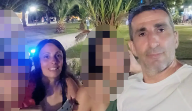 Δράμα: Με οκτώ μαχαιριές έσφαξε την σύζυγό του ο αστυνομικός – «Είχε γίνει υπερβολικά ζηλότυπος»