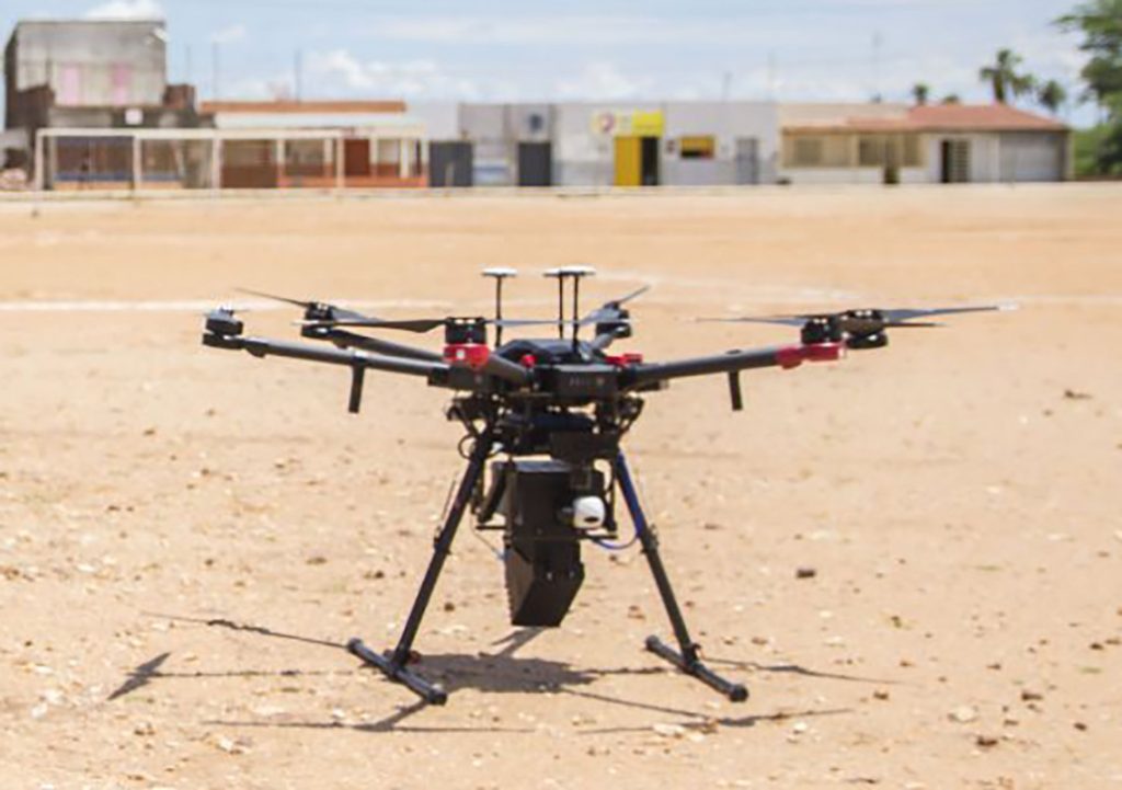 Βίντεο: Οι Κινέζοι κατασκεύασαν drone-«κουνούπι» κατάσκοπο!