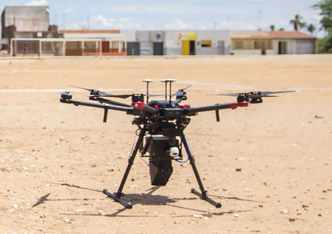 Βίντεο: Οι Κινέζοι κατασκεύασαν drone-«κουνούπι» κατάσκοπο!