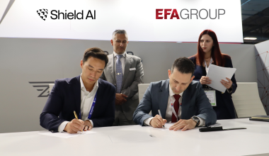Shield AI και EFA GROUP ενώνουν τις δυνάμεις τους για την ανάπτυξη αυτόνομων και κυρίαρχων αμυντικών δυνατοτήτων