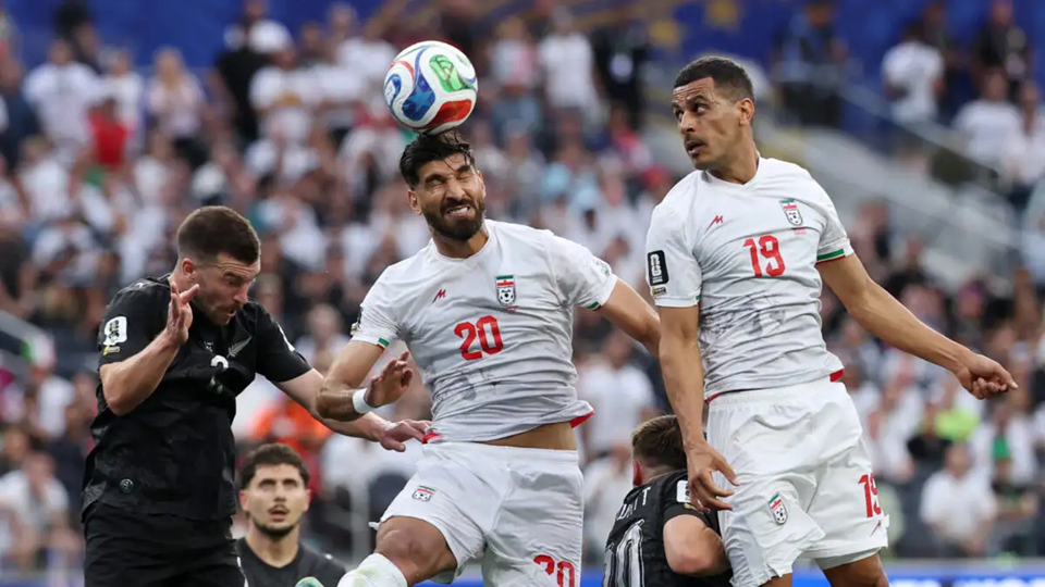 Μουντιάλ 2026: Με ισοπαλία 2-2 ξεκίνησε ο 7ος όμιλος για Ιράν και Νέα Ζηλανδία