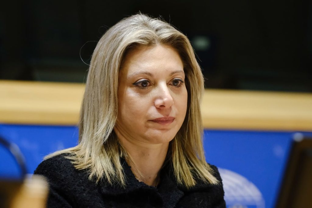 Κι όμως η Μαρία Καρυστιανού αποσπά ψήφους από την ΝΔ