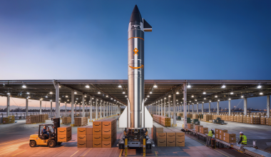 SpaceX: Ξεπέρασε την Amazon σε αξία, αλλά η Wall Street αγοράζει… αέρα