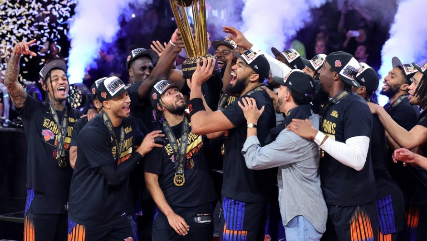 Η… συμβουλή του ιδιοκτήτη των Νικς πριν τα playoffs: «Απέχετε από το σεξ για 10 εβδομάδες σαν τους Σπαρτιάτες»