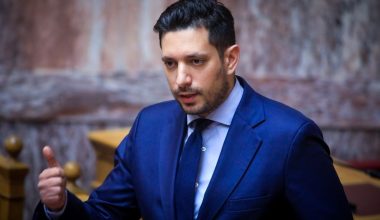 Κ.Κυρανάκης για Α.Σαμαρά: «Αν κάνει κόμμα θα πληγώσει τους ψηφοφόρους της ΝΔ που τον έκαναν πρωθυπουργό»