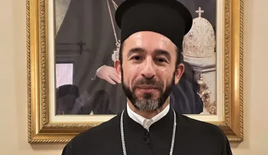 Μητροπολίτης Πτολεμαΐδος Παντελεήμων: Σε επ’ αόριστον αργία από το Πατριαρχείο Αλεξανδρείας