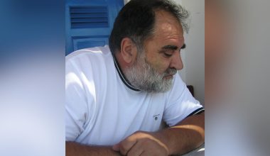 «Έφυγε» από τη ζωή σε ηλικία 68 ετών ο δημοσιογράφος Γιώργος Παλαμιώτης