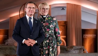 Σκάνδαλο στη Σουηδία: Η πάστορας σύζυγος του πρωθυπουργού Ουλφ Κρίστερσον κατηγορείται για διαφθορά