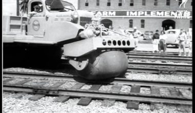 Το φαινόμενο Rolligon: Το φορτηγό του 1953 που περνούσε πάνω από ανθρώπους χωρίς να τους τραυματίζει