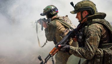 Οι ρωσικές ειδικές δυνάμεις τινάζουν στον αέρα κάθε απέλπιδα προσπάθεια των Ουκρανών στη Ζαπορίζια – Δείτε βίντεο