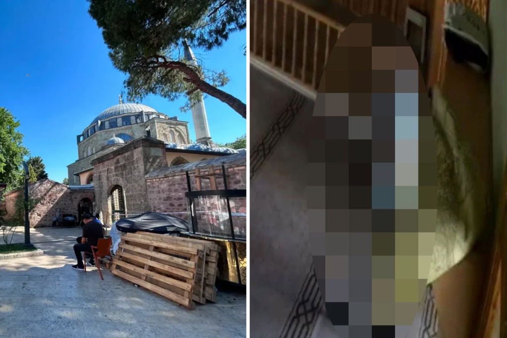 Σάλος στην Τουρκία: Ζευγάρι Μουσουλμάνων συνευρέθηκε ερωτικά μέσα σε τζαμί – «Το είχαμε φαντασίωση»
