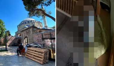 Σάλος στην Τουρκία: Ζευγάρι Μουσουλμάνων συνευρέθηκε ερωτικά μέσα σε τζαμί – «Το είχαμε φαντασίωση»