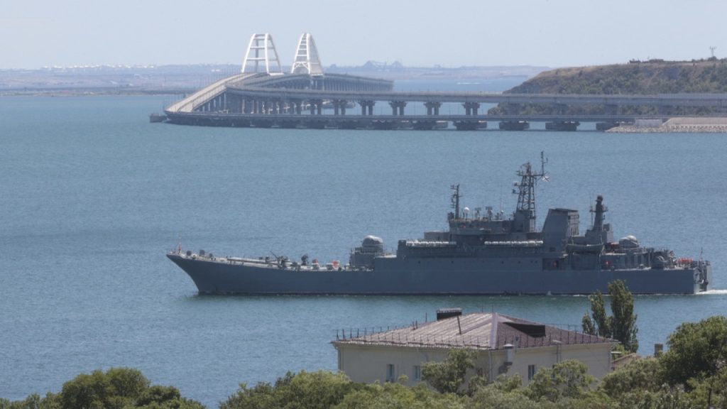 ΕΚΤΑΚΤΟ – Μόνιμο Διαιτητικό Δικαστήριο Χάγης: Αναγνώρισε την ρωσική δικαιοδοσία σε Κριμαία και Θάλασσα του Αζόφ!