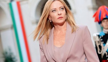 «Όχι» από Ιταλία στο πρόγραμμα αγοράς όπλων για τον στρατό του Ζελένσκι