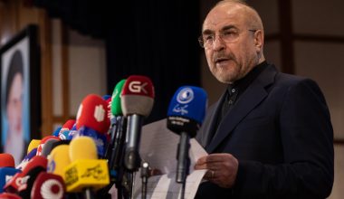 Γκαλιμπάφ: «Νικήσαμε στον πόλεμο απέναντι στις ΗΠΑ και το Ισραήλ»