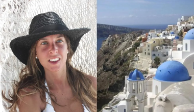 Υπάλληλος της Prada η 37χρονη Ιταλίδα που σκοτώθηκε σε τροχαίο στη Μύκονο: Η μοιραία στροφή που της κόστισε τη ζωή