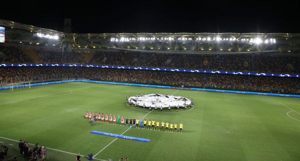 Champions League: Τα ζευγάρια του β’ προκριματικού και τα αποτελέσματα που περιμένει η ΑΕΚ