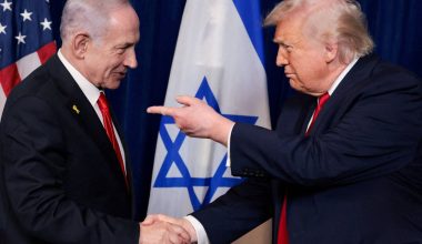 Ντόναλντ Τραμπ: Το Ισραήλ πρέπει να είναι ικανοποιημένο από την συμφωνία – Εξαλείφεται ο πυρηνικός κίνδυνος