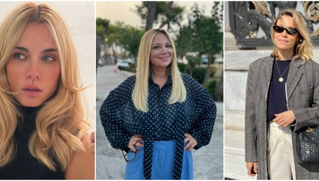 Οι εντυπωσιακές μεταμορφώσεις διάσημων Ελληνίδων μέσα στον χρόνο: Αγνώριστες στα πρώτα βήματά τους (φωτο)