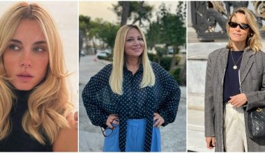 Οι εντυπωσιακές μεταμορφώσεις διάσημων Ελληνίδων μέσα στον χρόνο: Αγνώριστες στα πρώτα βήματά τους (φωτο)