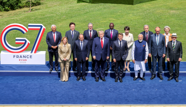 G7: Νέο πακέτο κυρώσεων κατά της Ρωσίας και ενίσχυση της στρατιωτικής βοήθειας προς την Ουκρανία