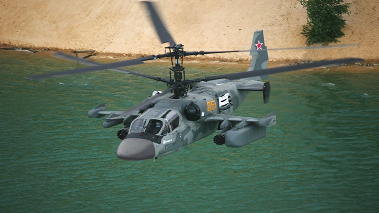 Βίντεο: H στιγμή που ρωσικό ελικόπτερο K-52 καταδιώκει ουκρανικό drone που κατευθύνεται προς τη Μόσχα