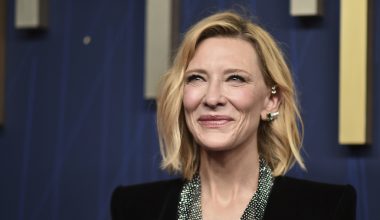 Τιμητική διάκριση για την Κέιτ Μπλάνσετ: Θα διδάξει στο πανεπιστήμιο της Οξφόρδης
