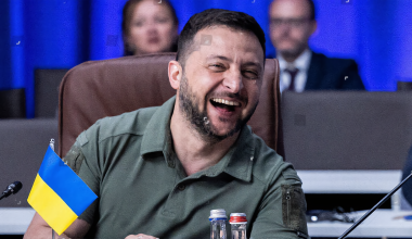 Ο Ζελένσκι θα ζητήσει ακόμη 20 δισ.$ από τους συμμάχους για αγορές όπλων