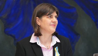 Προσφυγή της Λάουρα Κοβέσι για την απόφαση του Αρείου Πάγου να μην εγκρίνει την 5ετή ανανέωση θητείας τω Ελλήνων ευρωεισαγγελέων