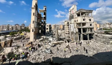Σύνοδος G7: Οι ηγέτες κάλεσαν σε εκεχειρία στον Λίβανο