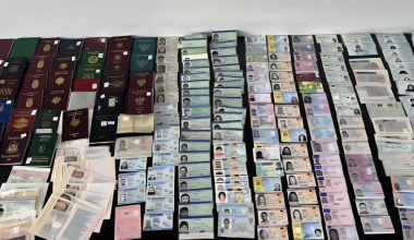 Εξαρθρώθηκε εγκληματική οργάνωση που διακινούσε πλαστά έγγραφα στην Αττική – Συνελήφθησαν δύο αλλοδαποί